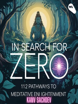 cover image of In Search of Zero